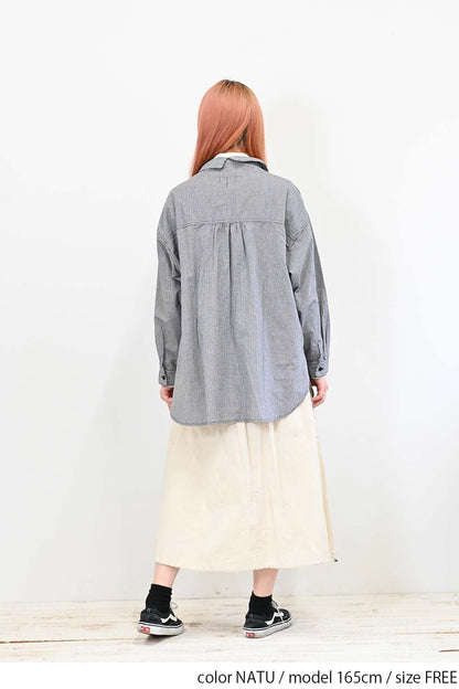 ≪SALE≫ワークポケットバルーンスカート