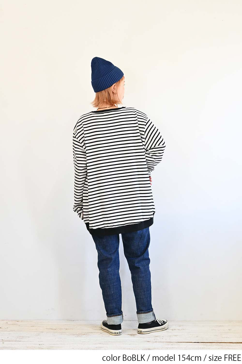 BoBLK / 154cm / FREE