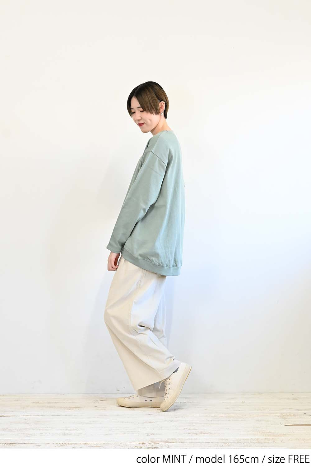 MINT / 165cm / FREE