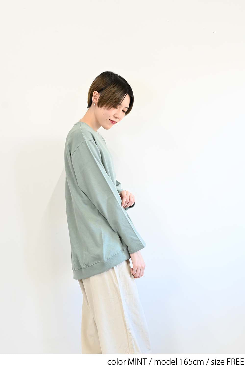 MINT / 165cm / FREE