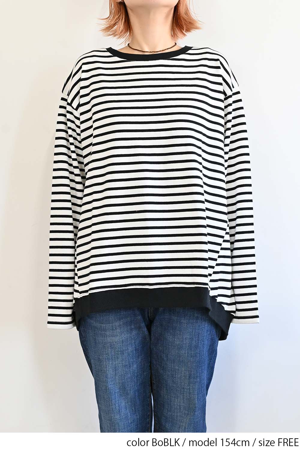 BoBLK / 154cm / FREE