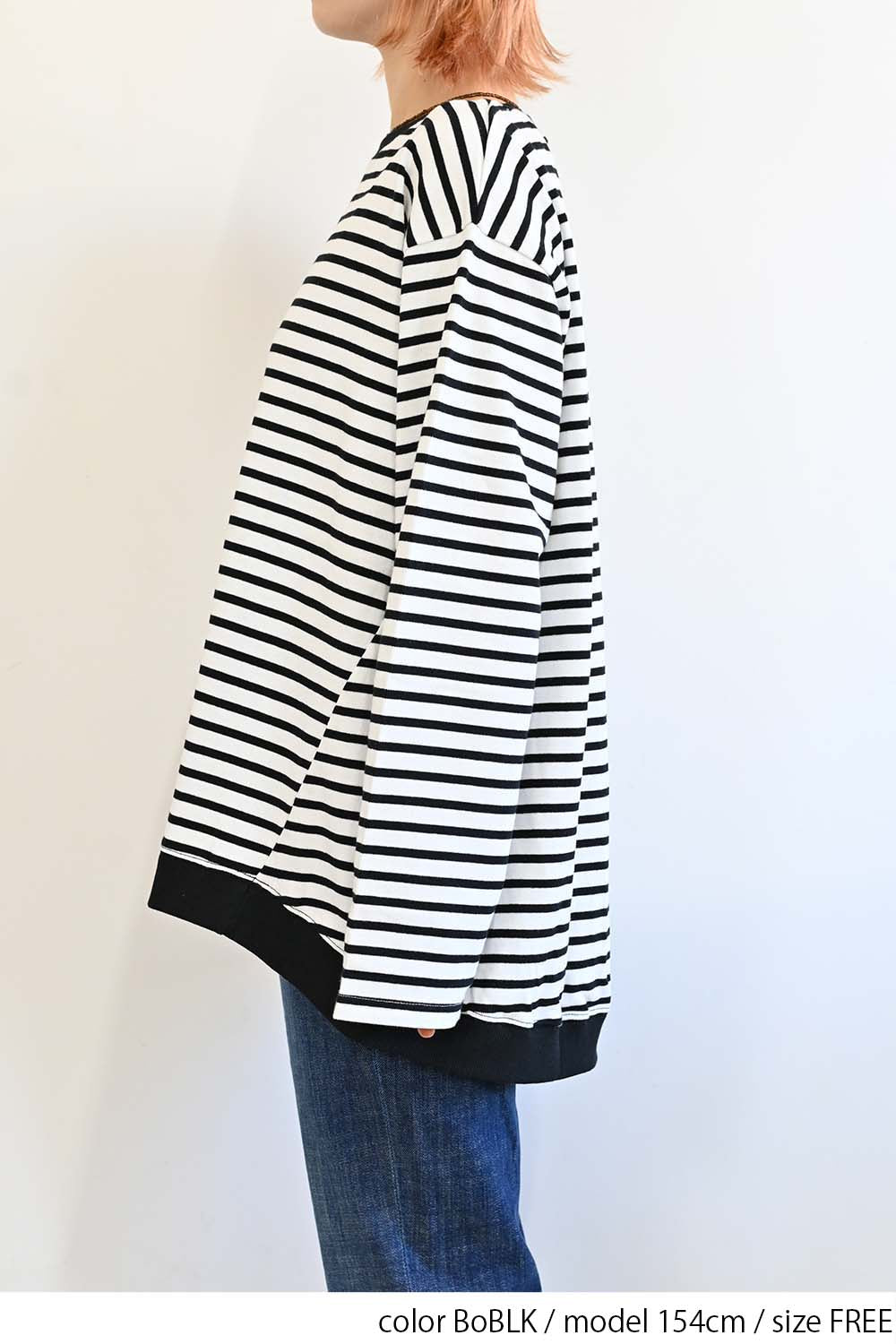 BoBLK / 154cm / FREE
