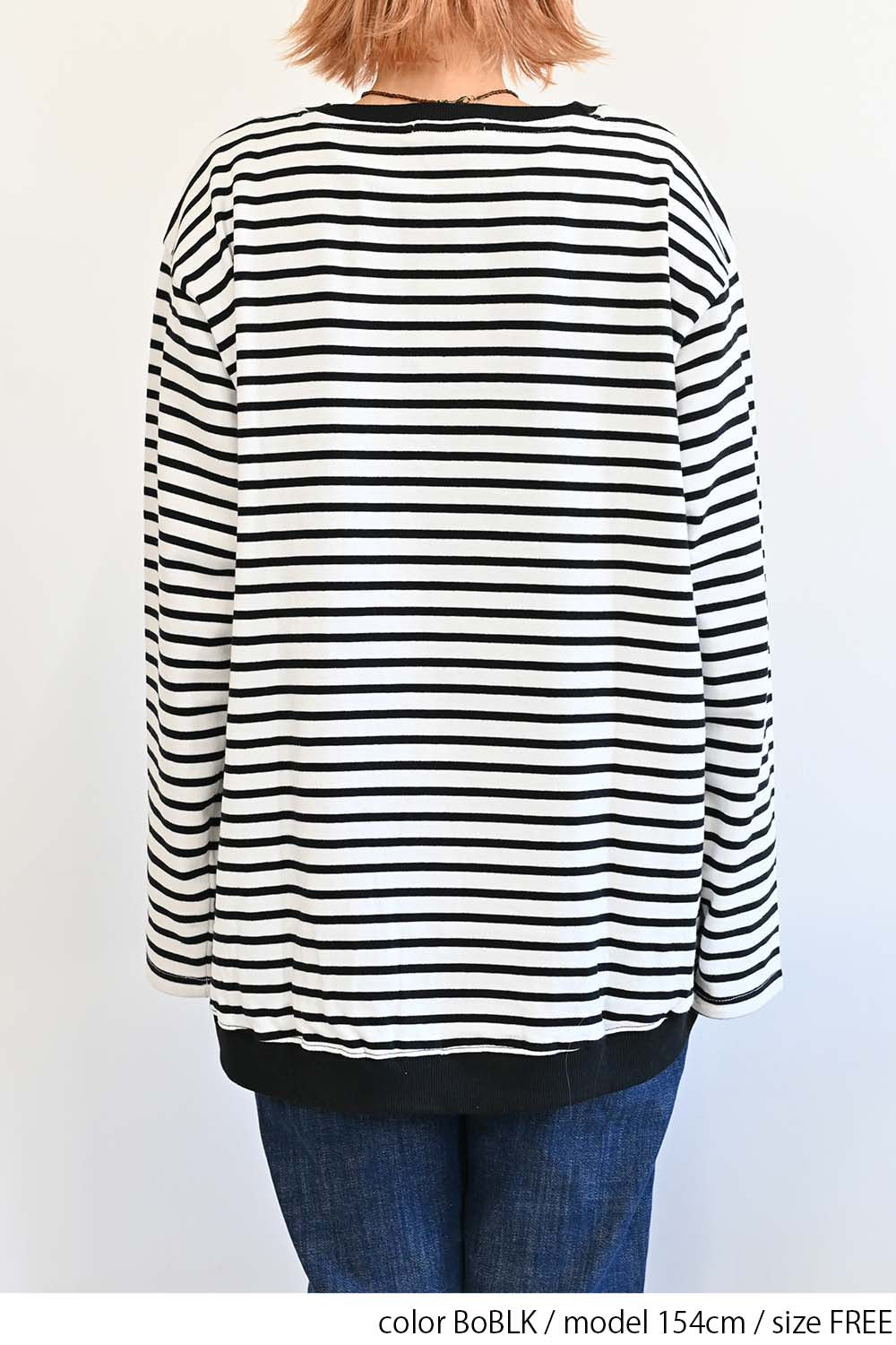 BoBLK / 154cm / FREE