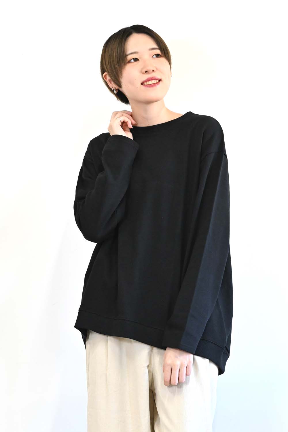 BLK / 165cm / FREE