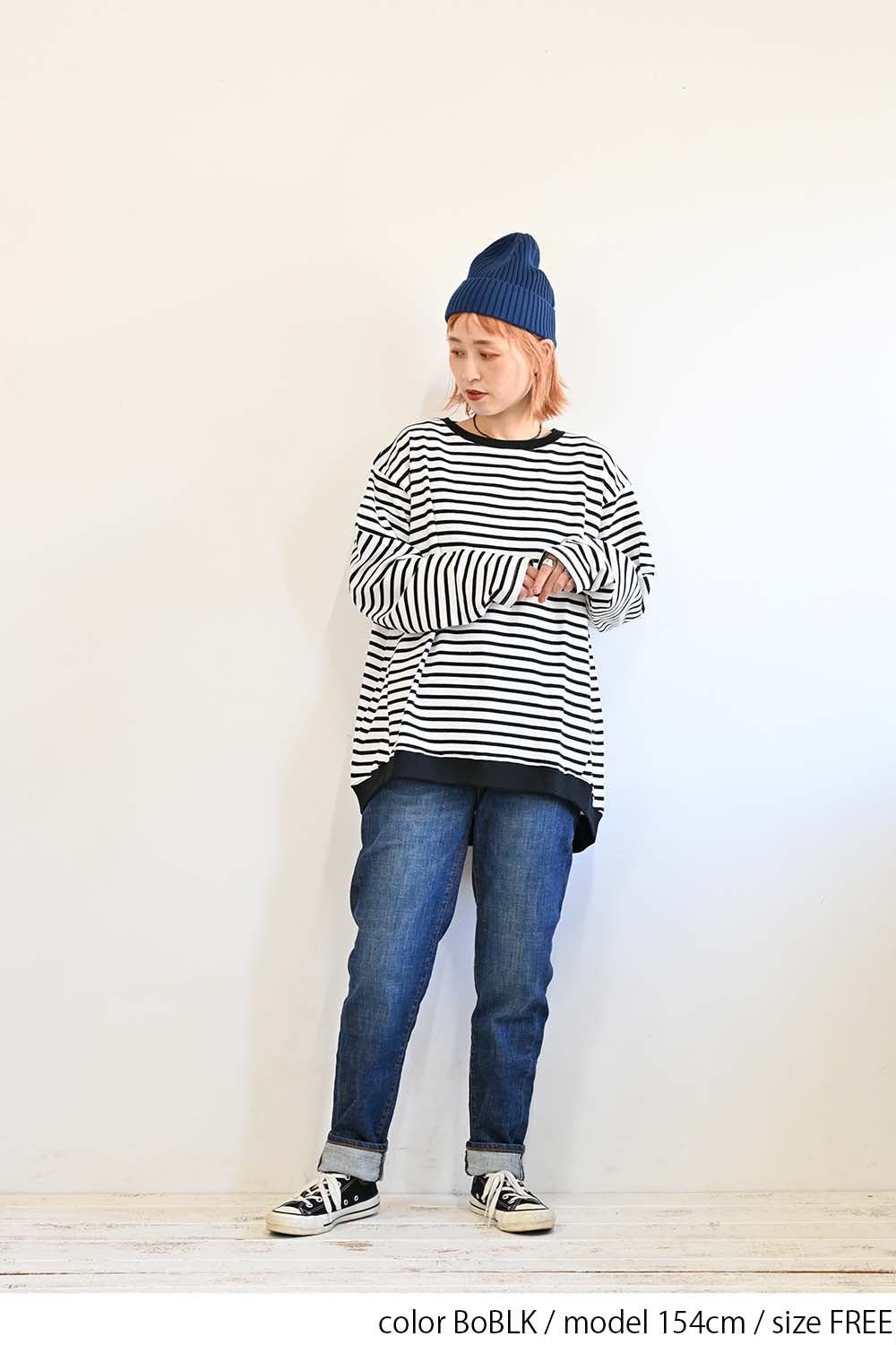 BoBLK / 154cm / FREE