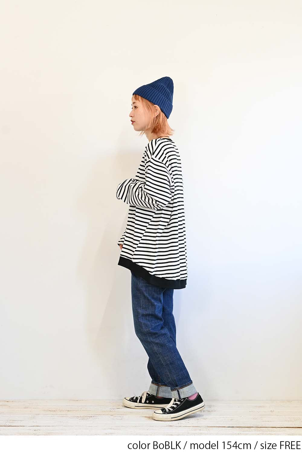 BoBLK / 154cm / FREE