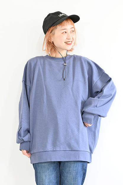 ビックハートプルオーバー