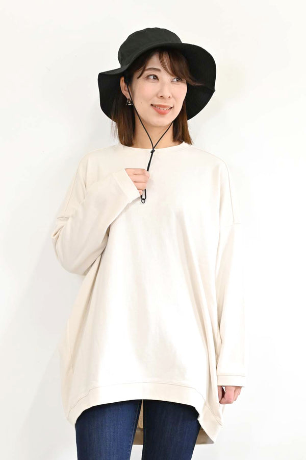 ≪SALE≫ Fluffy Cotton Loose Tunic