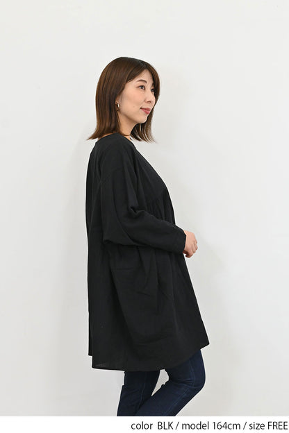 BLK / 164cm / FREE