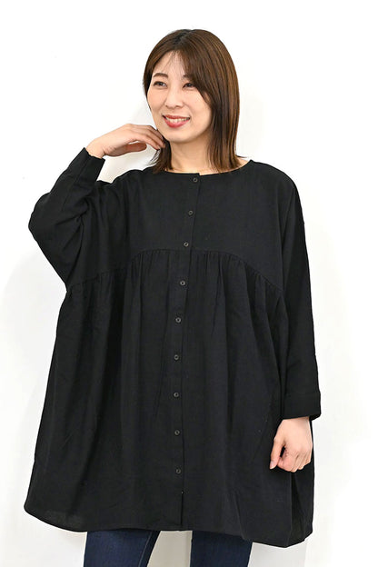 BLK / 164cm / FREE