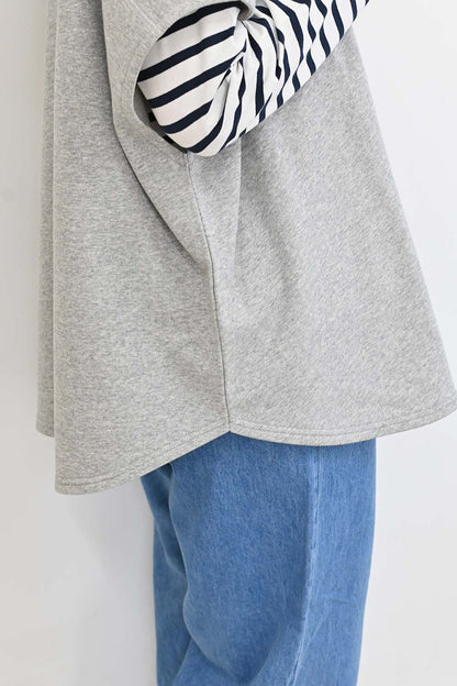 ＼Limited Stock／★Private due to removal list received from Hideo-san 2407★ Fleece Dolman Vest