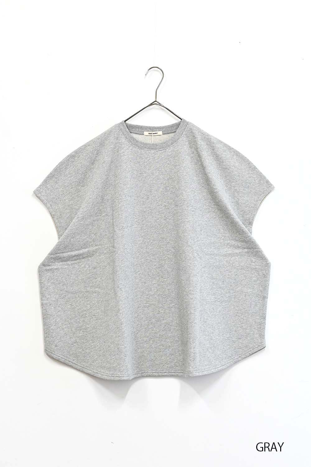 ＼Limited Stock／★Private due to removal list received from Hideo-san 2407★ Fleece Dolman Vest