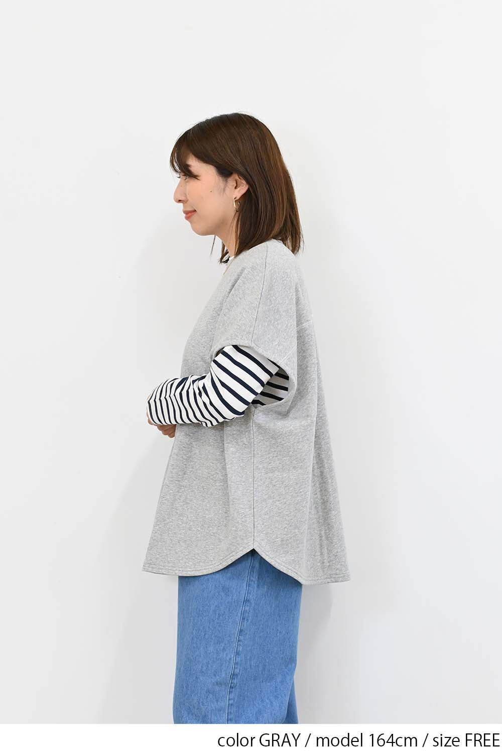 ＼Limited Stock／★Private due to removal list received from Hideo-san 2407★ Fleece Dolman Vest