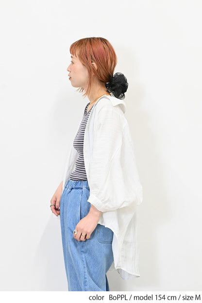≪SALE≫シンプルテレコタンク-5