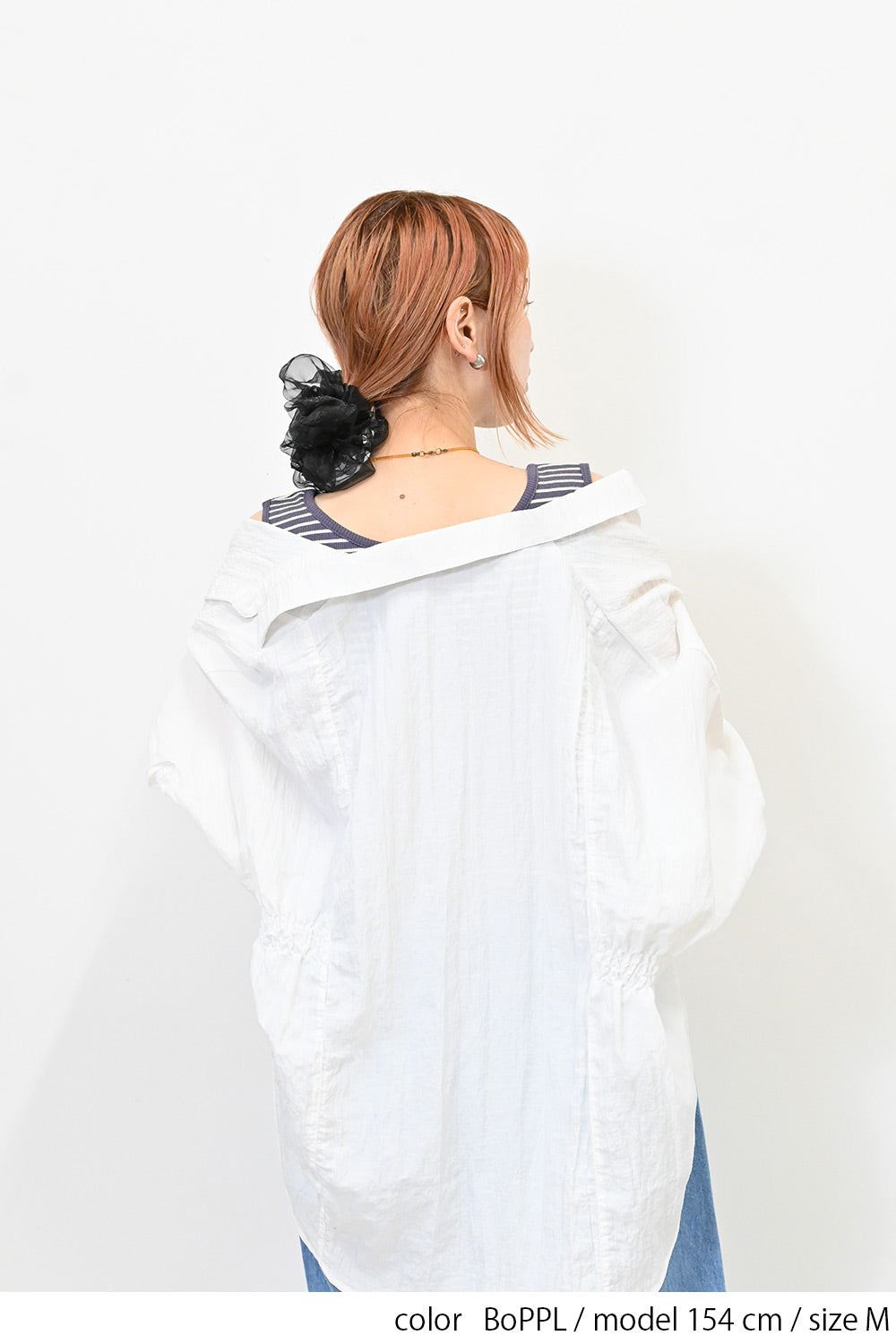 ≪SALE≫シンプルテレコタンク-5