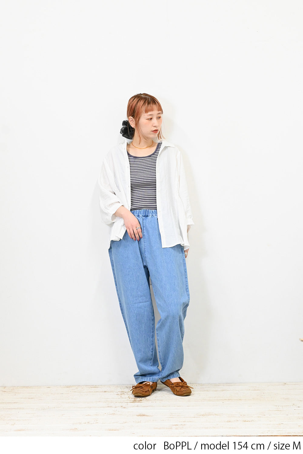 ≪SALE≫シンプルテレコタンク-5