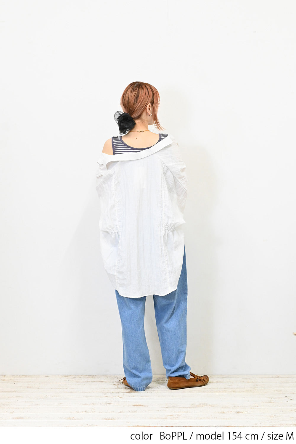 ≪SALE≫シンプルテレコタンク-5