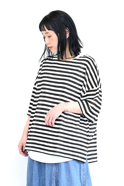≪SALE≫ Sheer Ensemble Pullover