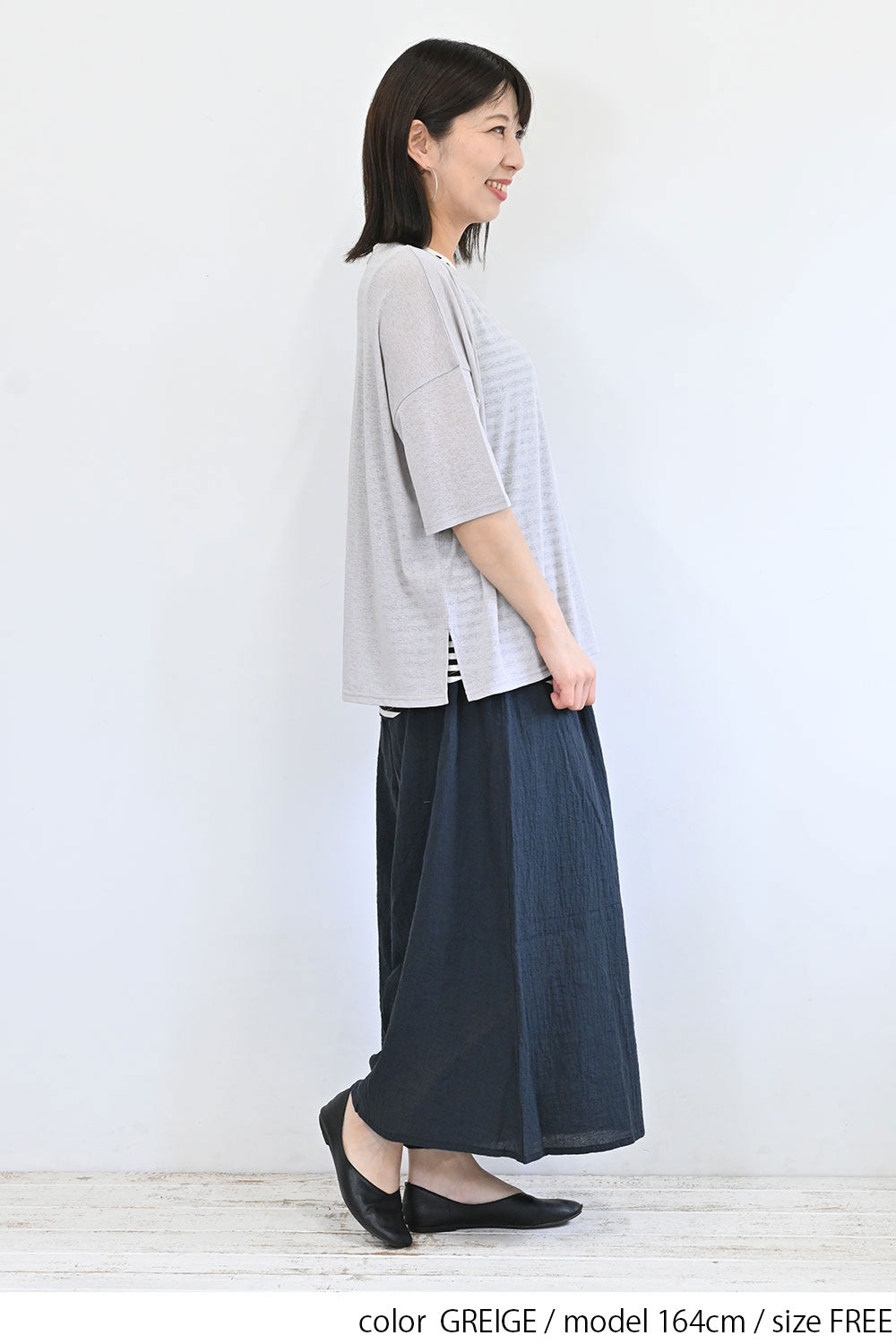 ≪SALE≫ Sheer Ensemble Pullover
