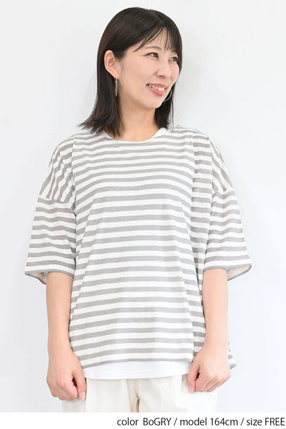 ≪SALE≫ Sheer Ensemble Pullover