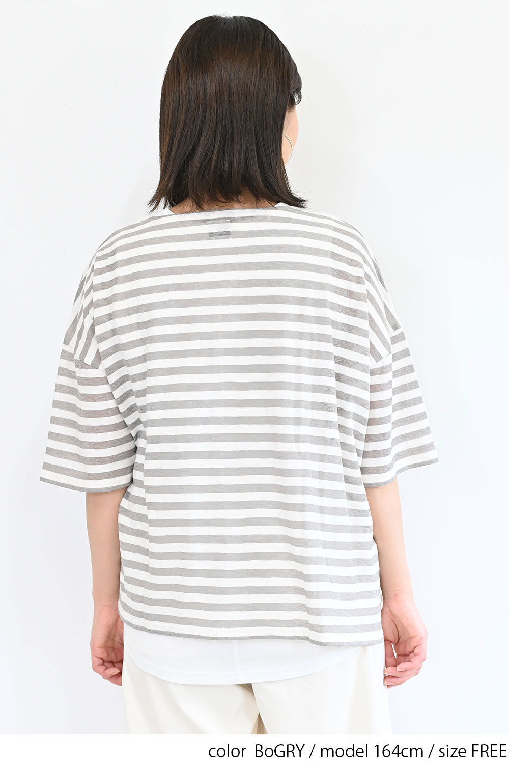 ≪SALE≫ Sheer Ensemble Pullover