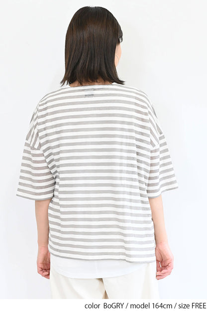 ≪SALE≫ Sheer Ensemble Pullover