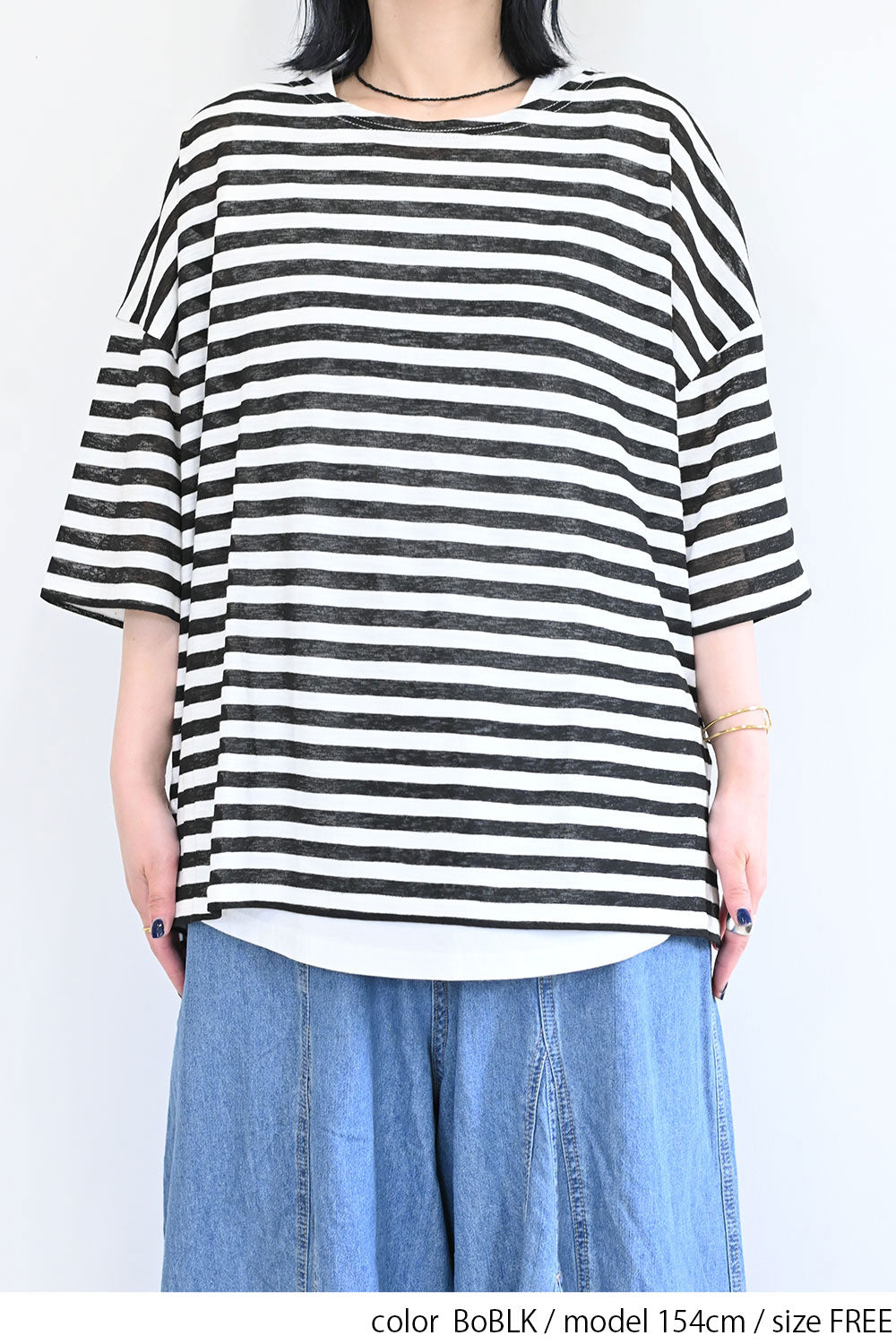≪SALE≫ Sheer Ensemble Pullover