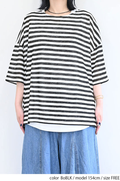 ≪SALE≫ Sheer Ensemble Pullover