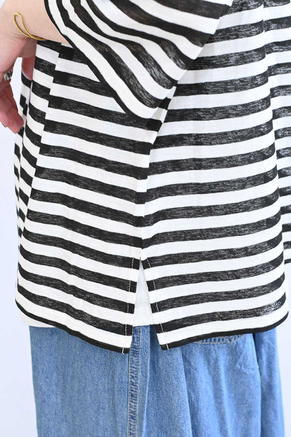 ≪SALE≫ Sheer Ensemble Pullover