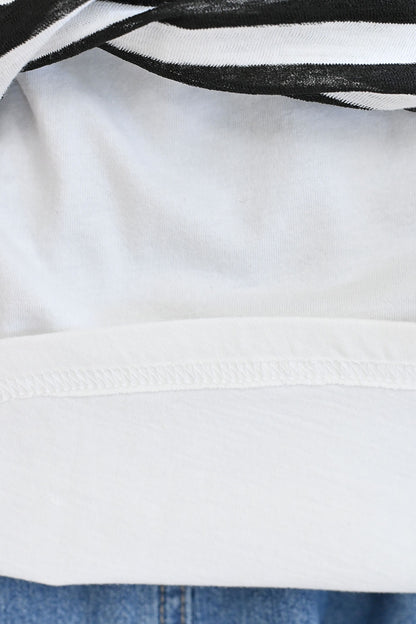 ≪SALE≫ Sheer Ensemble Pullover