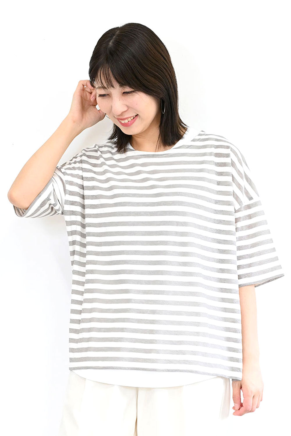 ≪SALE≫ Sheer Ensemble Pullover