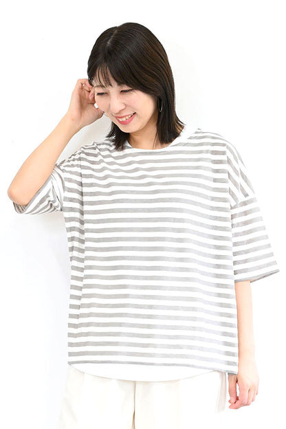≪SALE≫ Sheer Ensemble Pullover