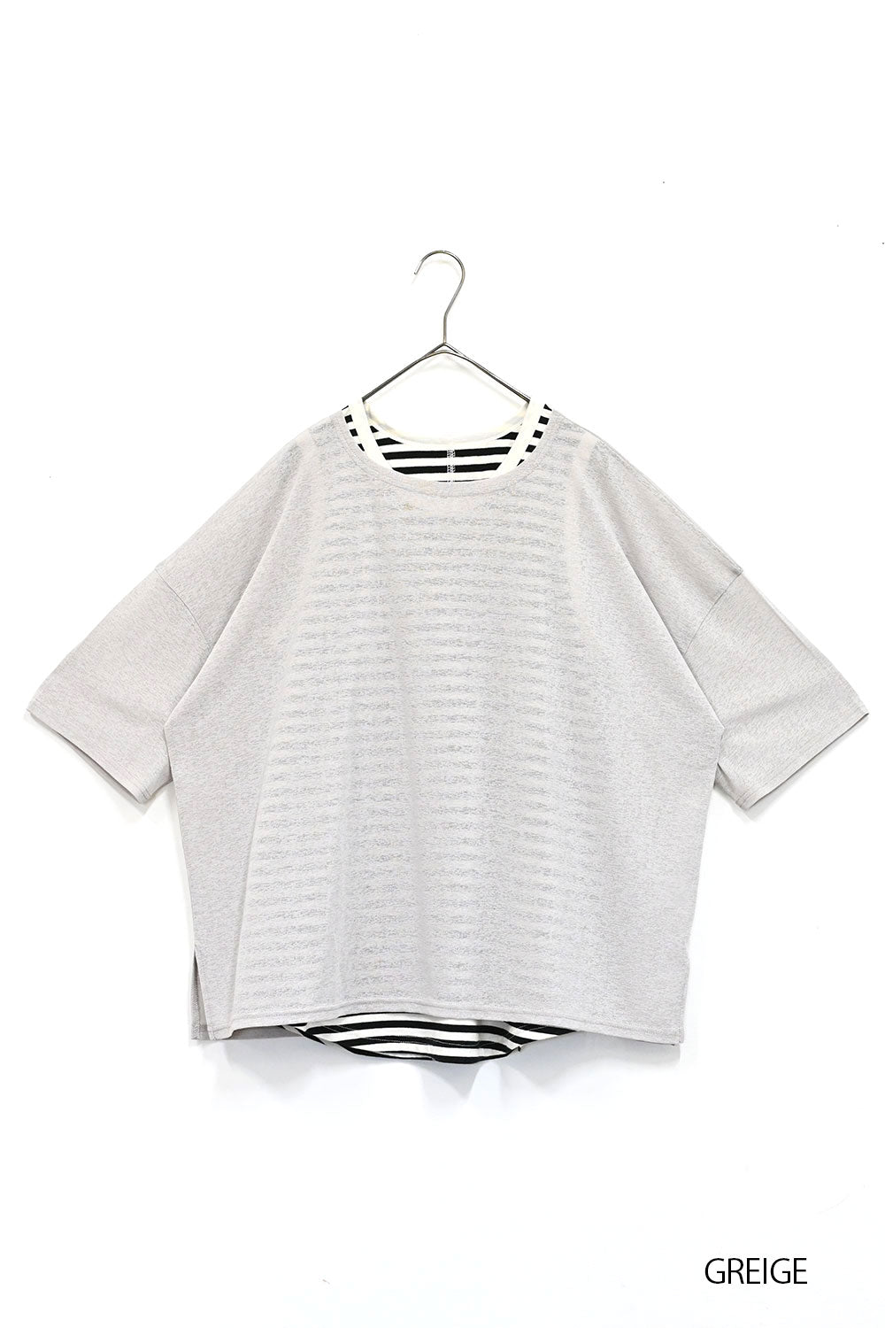 ≪SALE≫ Sheer Ensemble Pullover