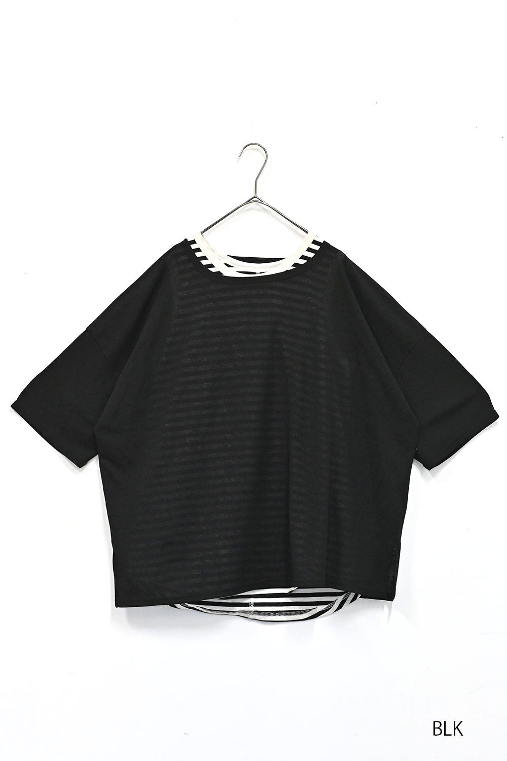 ≪SALE≫ Sheer Ensemble Pullover
