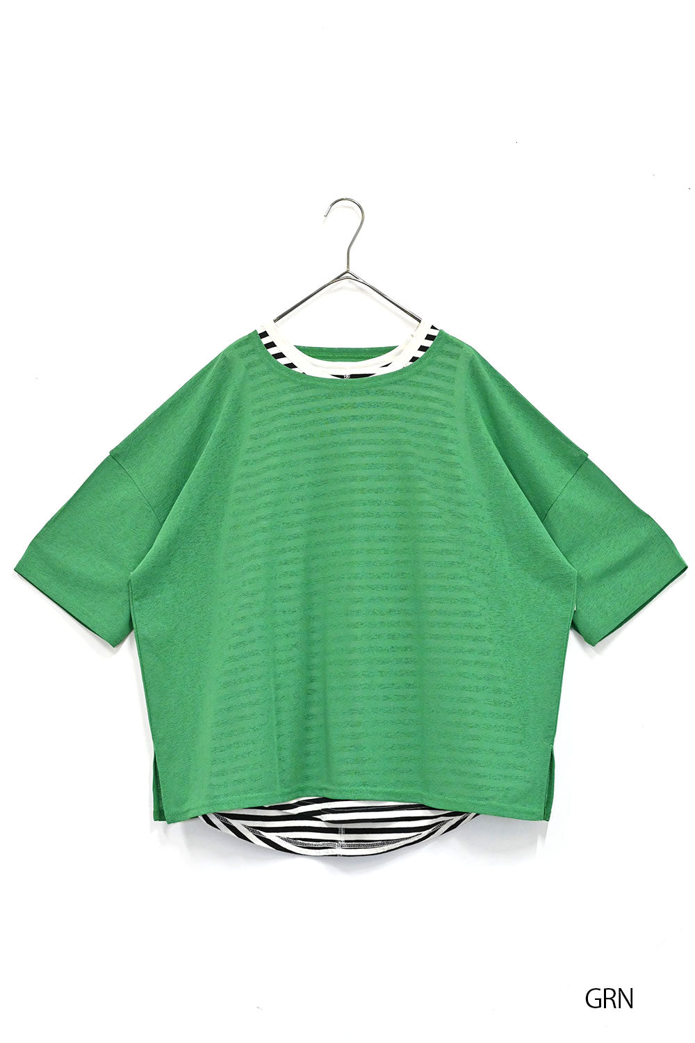 ≪SALE≫ Sheer Ensemble Pullover
