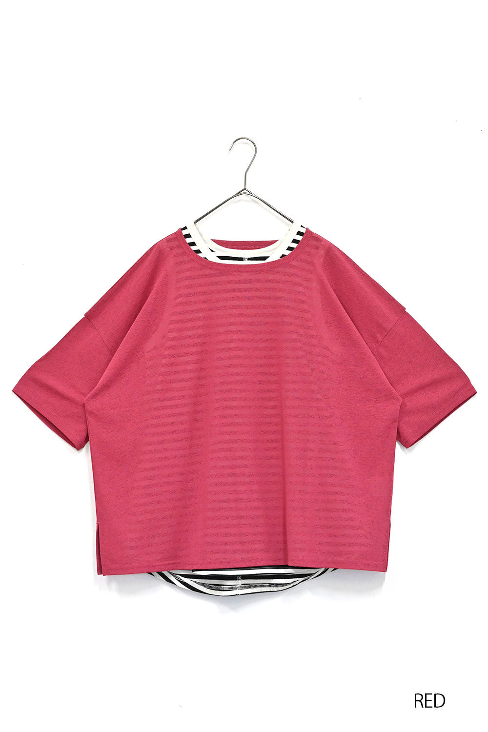 ≪SALE≫ Sheer Ensemble Pullover