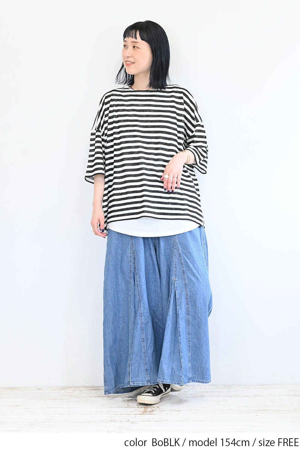 ≪SALE≫ Sheer Ensemble Pullover