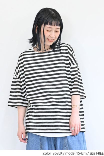≪SALE≫ Sheer Ensemble Pullover