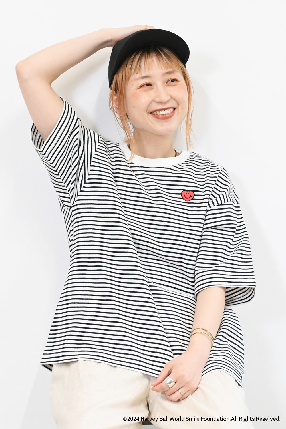 ≪SALE≫ハートニコちゃんTEE – HEART MARKET