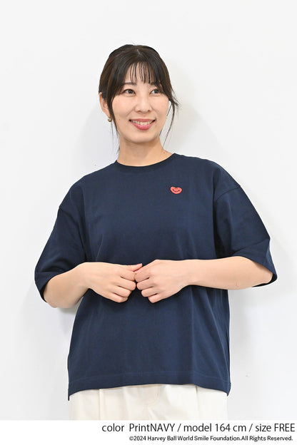 PrintNVY / 164cm / FREE