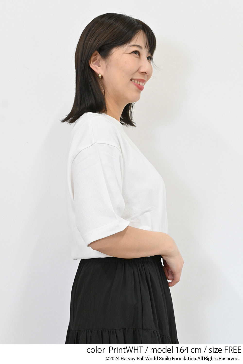 PrintWHT / 164cm / FREE