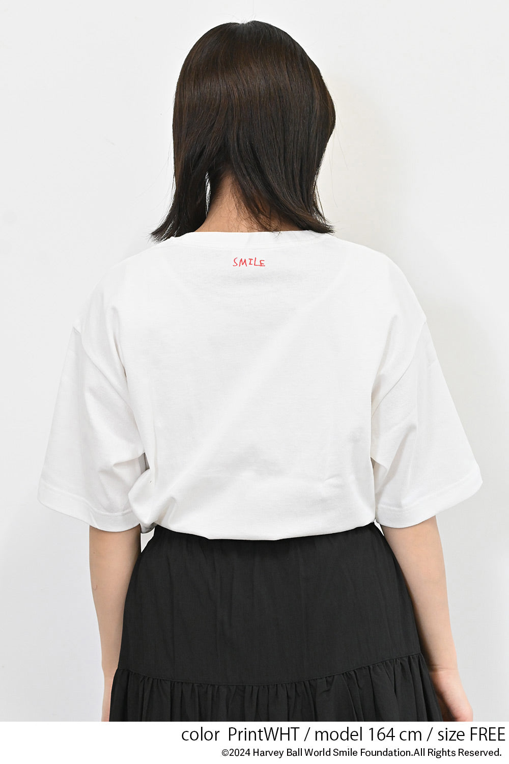 PrintWHT / 164cm / FREE