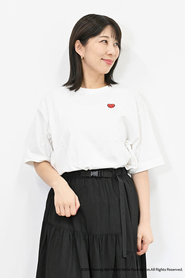 ≪SALE≫ハートニコちゃんTEE
