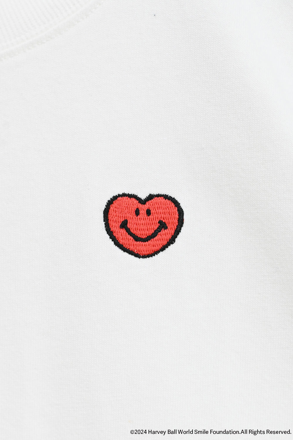 ハートニコちゃんTEE