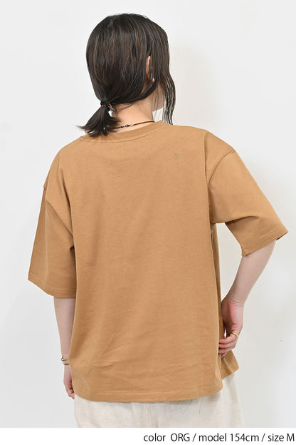 ワイドなTEE-2