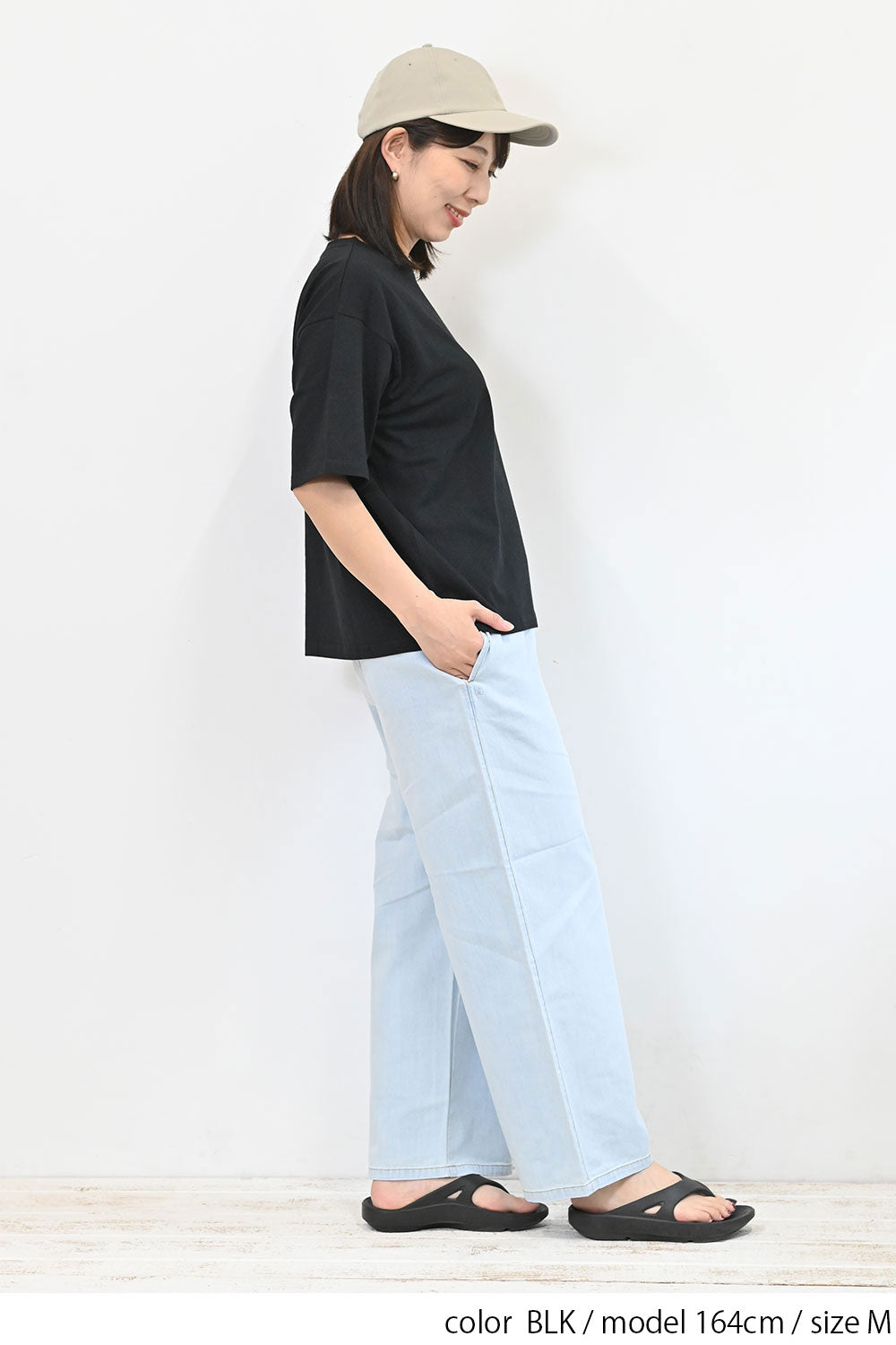 ワイドなTEE-2