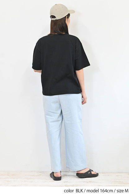 ワイドなTEE-2