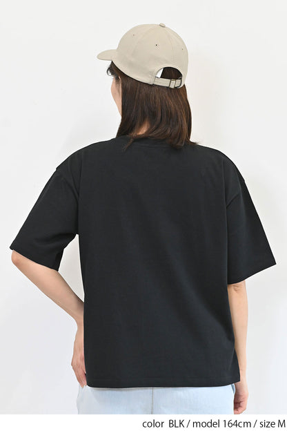 ワイドなTEE-2