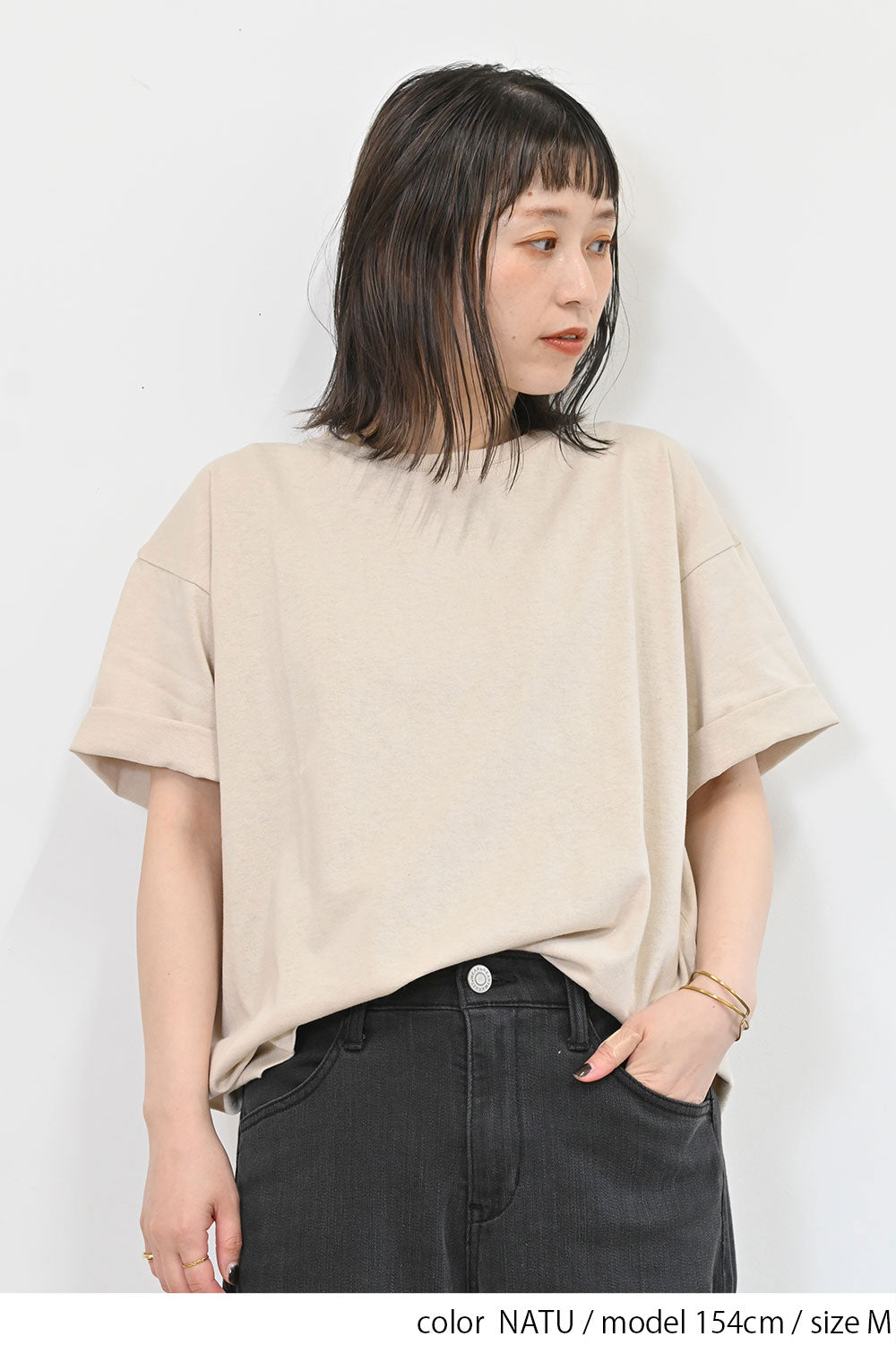 ワイドなTEE-2