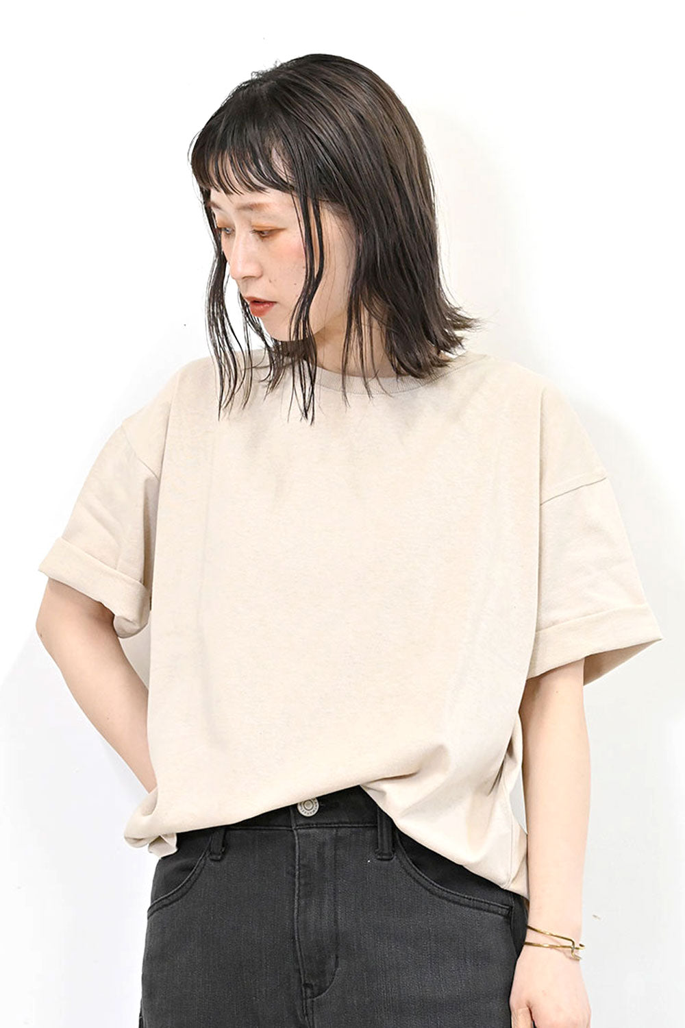 ワイドなTEE-2